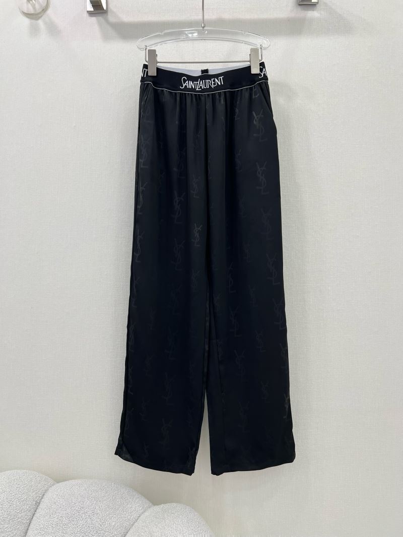 Ysl Long Pants